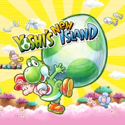 Yoshi´s New Island